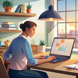 Equilibrio Maestro: Gestión Eficaz del Tiempo entre Trabajo, Familia y Emprendimiento